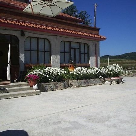 B&B Passo Del Falco Sorianello Eksteriør bilde