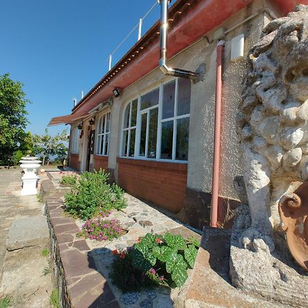 B&B Passo Del Falco Sorianello Eksteriør bilde