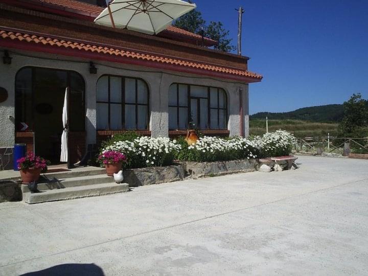 B&B Passo Del Falco Sorianello Eksteriør bilde