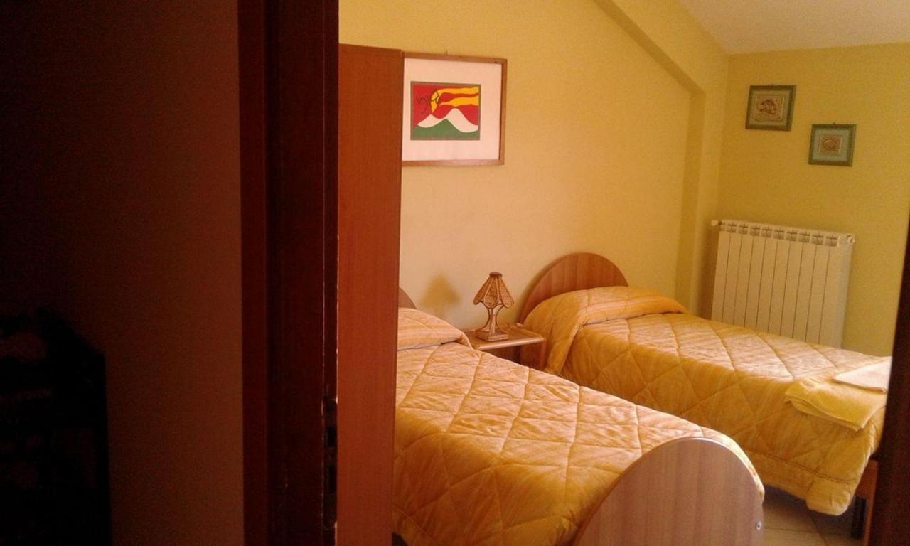 B&B Passo Del Falco Sorianello Eksteriør bilde