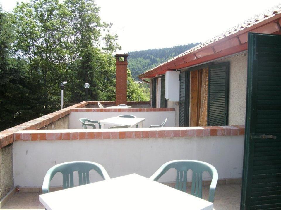 B&B Passo Del Falco Sorianello Eksteriør bilde