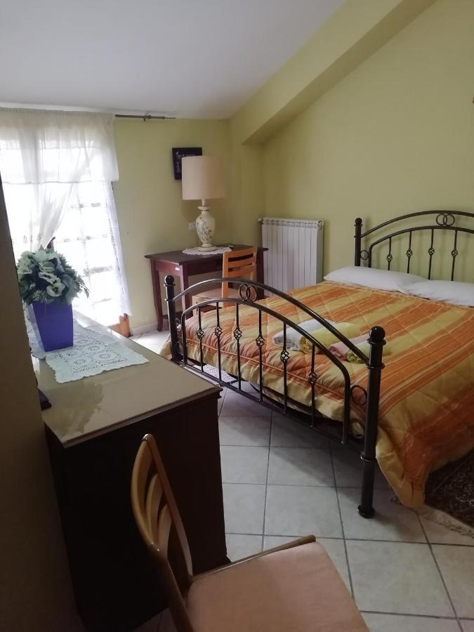 B&B Passo Del Falco Sorianello Eksteriør bilde