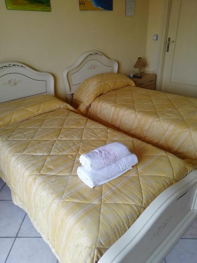 B&B Passo Del Falco Sorianello Eksteriør bilde