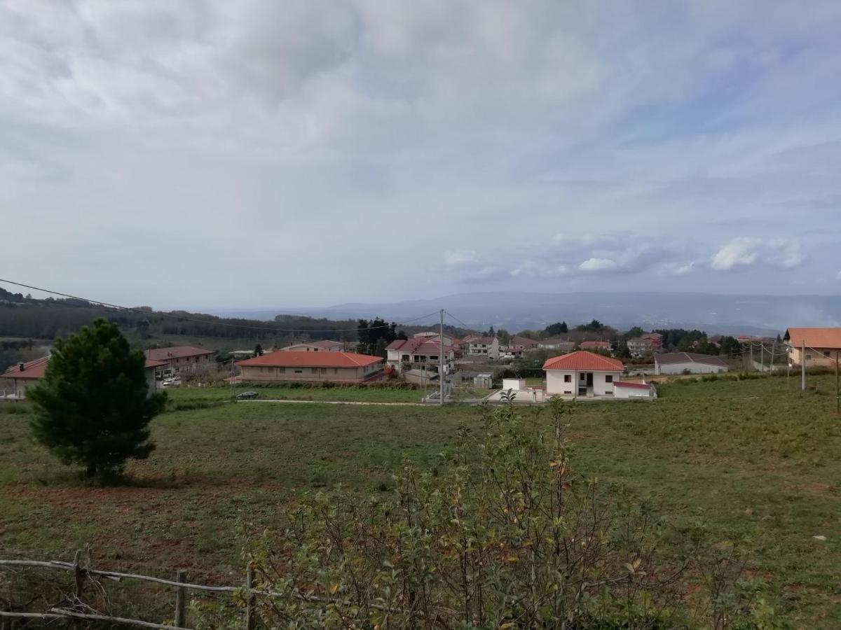 B&B Passo Del Falco Sorianello Eksteriør bilde