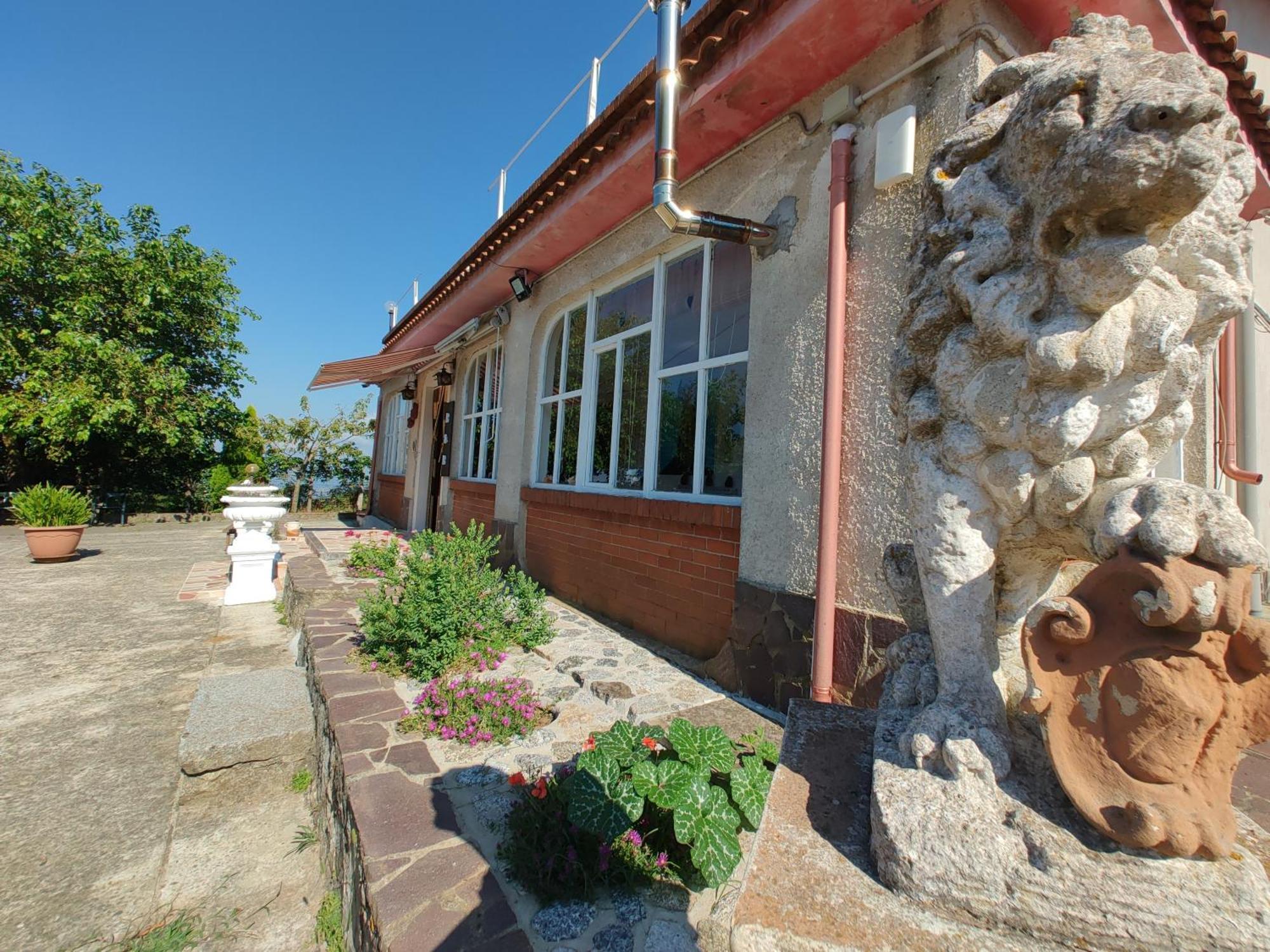 B&B Passo Del Falco Sorianello Eksteriør bilde